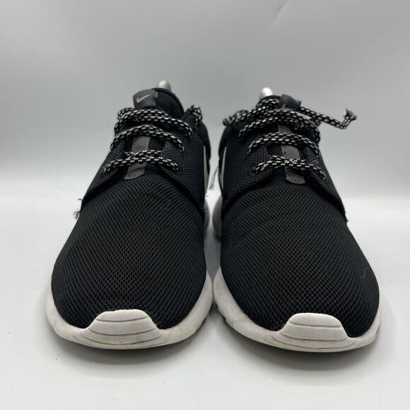 Nike Roshe One Womens Size 7.5 844994-002 Black Running Shoes Sneakers - Picture 2 of 13